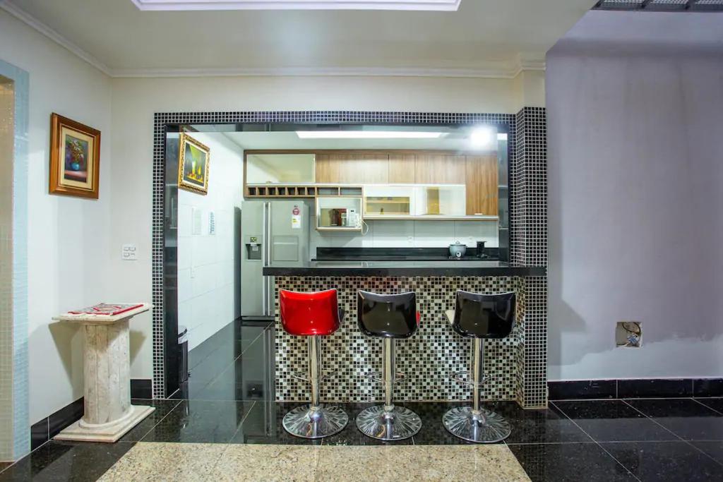 Alt House 706 Norte Hotel Brasilia Esterno foto