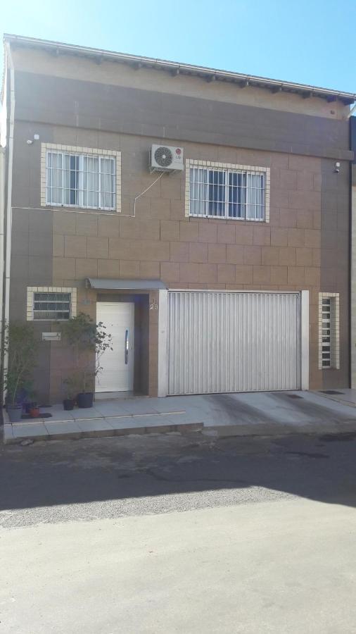 Alt House 706 Norte Hotel Brasilia Esterno foto