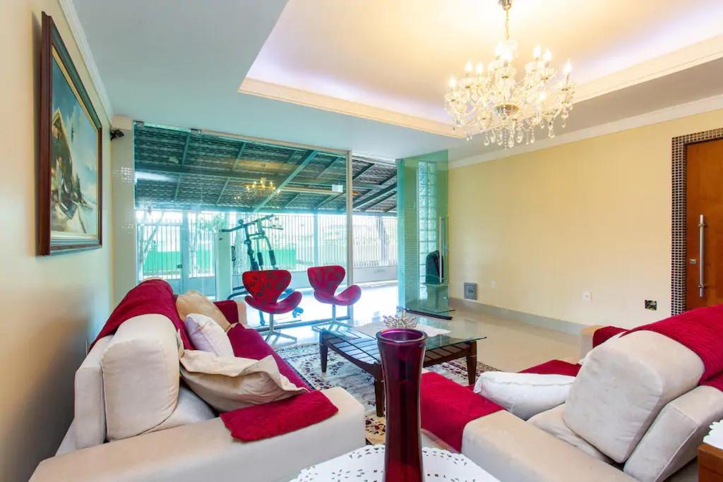 Alt House 706 Norte Hotel Brasilia Esterno foto