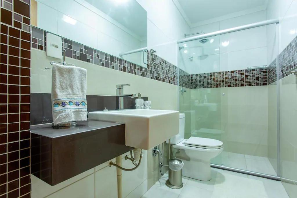 Alt House 706 Norte Hotel Brasilia Esterno foto