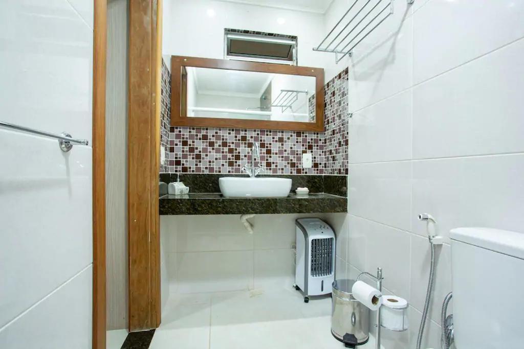 Alt House 706 Norte Hotel Brasilia Esterno foto